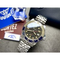 นาฬิกา Squale 30ATMOS Tropic GMT Ceramica (40mm.) - สวิสเมด คุณภาพ