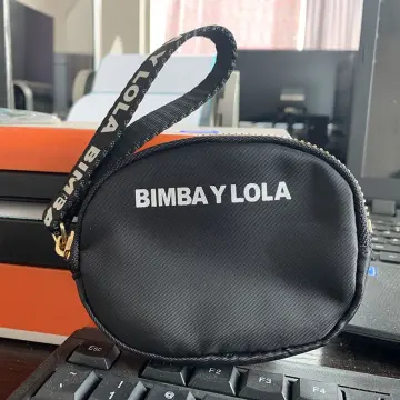 Bimba Y Lola Spain Brand Nylon Crossbody Bag Women Luxury Handbags  Waterproof Bag Bolsas Para 