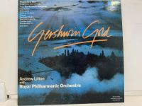 1LP Vinyl Records แผ่นเสียงไวนิล GERSHWIN RHAPSODY IN BLUE THE GERSHWIN SONGBOOK (J13A71)