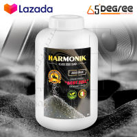 Harmonik Black Gold Sand ทรายกรอกขาตั้งลำโพง, ที่วางลำโพงจากอิตาลี ไม่ชื้น ไม่จับตัวเป็นก้อน 10kg. (ขนาดใหม่ 1แกลลอน 10Kg.) มีมวลหนักกว่าทรายทั่วไปถึง 2เท่า ให้น้ำหนักที่มากกว่า ในปริมาตรที่เท่ากัน