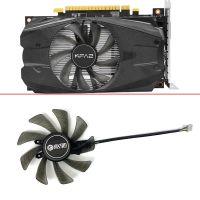 NEW Cooling Fan85MM 4PIN T129215SU GA91S2H  KFA2 GTX1050 OC GPU FAN For GALAXY GeForce GTX 1050 OC Graphics Card Fan Replacement Graphics Cards