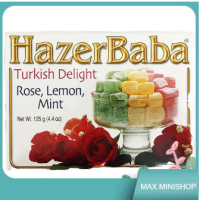 Roselemonne Turkish Delight Hazer Baba 125 G.