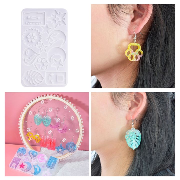 cc-earring-pendant-silicone-mold-epoxy-resin-jewelry-making-molds-leaves-charms-mould