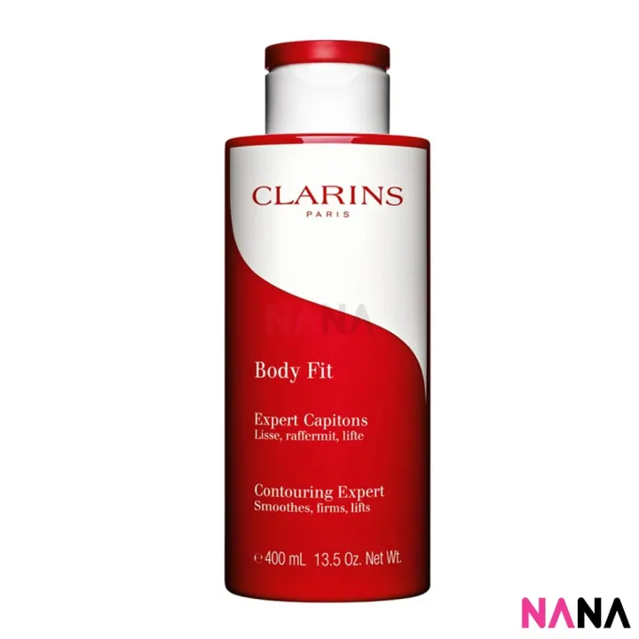 Clarins Clarins Body Fit AntiCellulite Contouring Expert 400ml คลาแรง