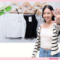 [ส่งเร็วพิเศษ!] ?Ninamee เสื้อซับในครึ่งตัว อก 30-44” ผ้านุ่มยืด ใส่สบาย ม่ร้อน ใครชอบใส่เสื้อซับในแบบสบายๆแนะนำจ้า เสื้อทับในคุณภาพดี