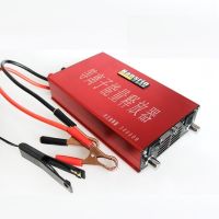 ☑◕◙ 2019 upgrade version 10 tube 38000H 12v power converter high power booster head power saving can be matched