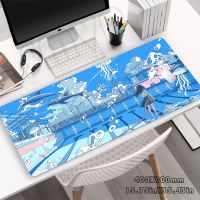 hot！【DT】 Mousepads Desk Rug Gamer Mousepad Large Table Design