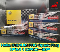 หัวเทียน Hella IRIDIUM PRO Spark Plug (IFM10RC-8P)