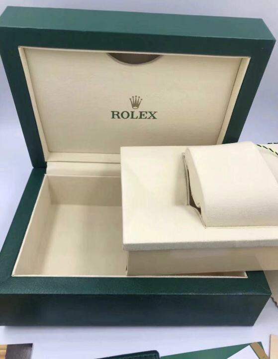 Rolex Rolex Watch Box Rolex Green Water Ghost Watch Box Wave Gift