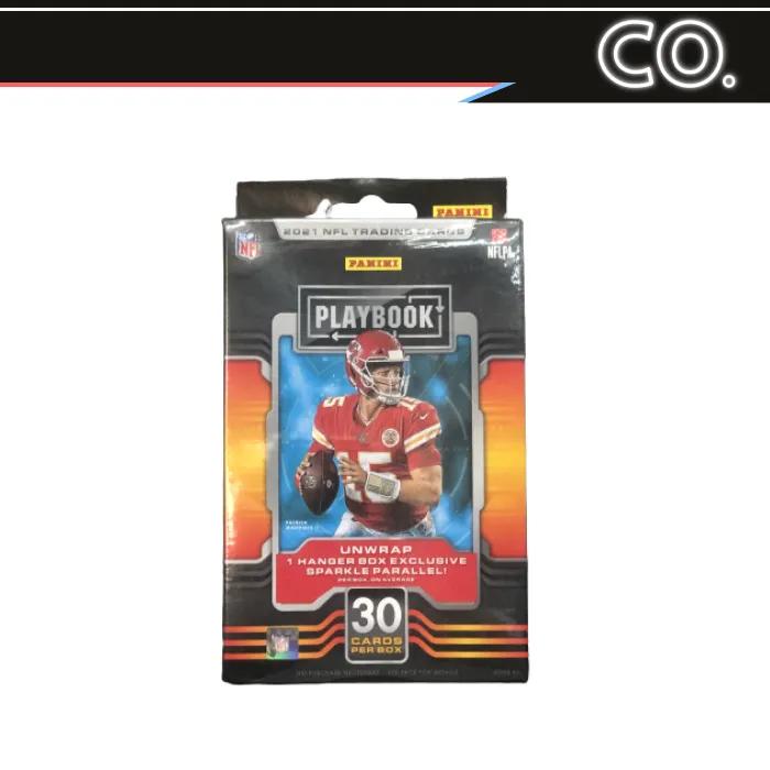 2021 Panini Playbook Football NFL Hanger Box Lazada PH