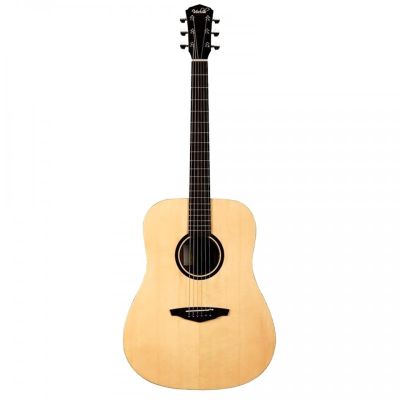 Veelah กีต้าร์โปร่ง 41" Acoustic Guitar 41" รุ่น V1 With Bag