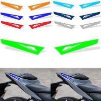 สติ๊กเกอร์ติด R25สำหรับ YAMAHA YZF R3 2015 2016 2017-2023สติกเกอร์ติดแฟริ่งหลังหลังสติกเกอร์ติดที่นั่งด้านหลังสั่งทำได้