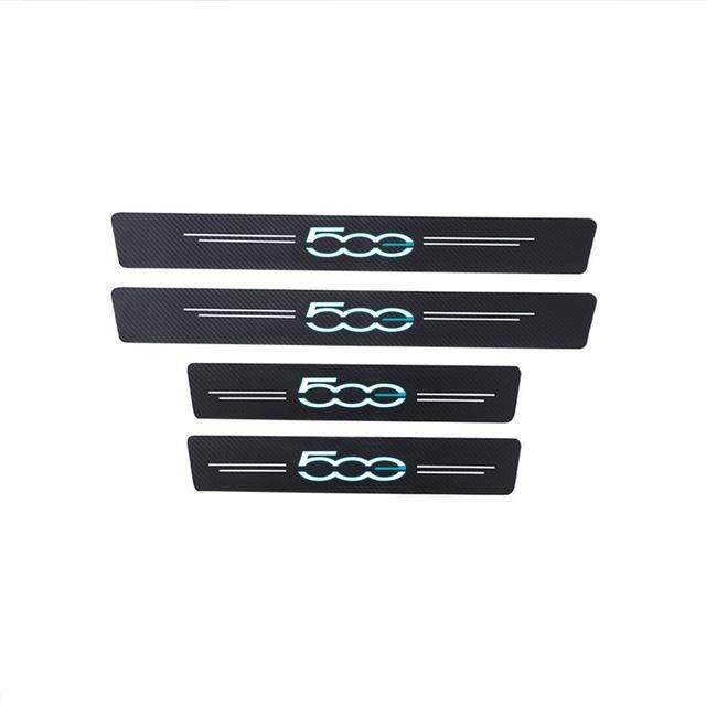 4pcs-car-sticker-door-carbon-fiber-texture-threshold-strip-for-fiat-500-500x-500l-500e-auto-accessories