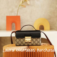 pre order Brand new authentic，GUCCI，Padlock mini bag，crossbody bag，Shoulder Bags