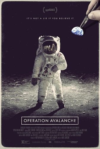 Operation Avalanche ปฏิบัติการลวงโลก (DVD) ดีวีดี