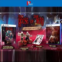 The House of Dead Remake Limidead Edition (R2) (EN) PS5 แผ่นเกมส์ มือ1 พร้อมส่ง