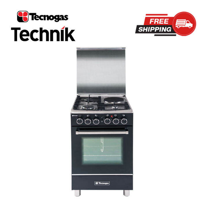 tecnogas electric stove