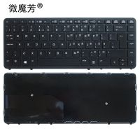 UK English Laptop keyboard for HP EliteBook 840 G1 850 G1 840 G2 850 G2 Series UK layout NO Backlit NO pointing stick