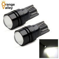 100Pcs Wholesale T10 W5W 2LED 5630 2Smd Car Led Wedge Light Side Dome Lamp 5730 Clearance Turn Reverse License Plate Bulb