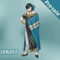 HOLOUN Blue Lock Anime Rin Itoshi Cosplay Costume Arab Series Outfit Halloween Christmas Gift