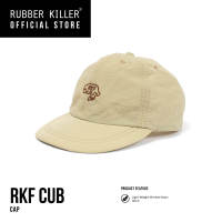 Rubber Killer - RKF CUB WRINKLED NYLON CAP (*FOR KIDS)