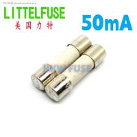 ○■▫ F50mAH250VP Littelfuse Size 5x20mm 50mA 0.05A Ceramic Fuse 0216.050MXP 216 Series Fast Blow Fast Acting High Breaking Capacity