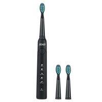 hot【DT】 SEAGO - 949 Electric Toothbrush Rechargeable Adult 4 Mode with 3