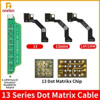 JCID V1SE Dot Matrix Repair Flex Cable สําหรับ iPhone 13 Pro MAX Mini Read Write Flex JC 13 Series Chip โทรศัพท์มือถือซ่อม Face ID