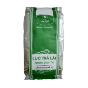 Lục trà Lộc Phát 1kg pha trà, trà trái cây, trà sữa - Mẫu mới