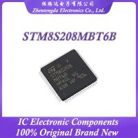 STM8S208MBT6B STM8S208MBT6 STM8S208MB STM8S208M STM8S208 STM8S STM8 STM IC MCU Chip LQFP-80