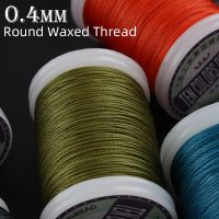 Waxed Thread Sewing Leather 0.45mm Thread Sewing Leather Hand - Diy Hand-stitched - Aliexpress
