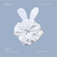 Bunny scrunchies | ยางรัดผมหูกระต่าย