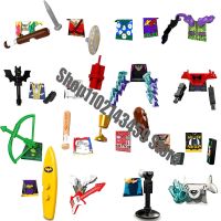 PG blocks movies Joker Batman Harley Quinn Wonder Woman Aquaman mini action toy figures building blocks Assembly Toys kids gifts