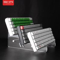 ℡☃✐ mechanical keyboard display support collection receive shelf / 87/98 68/75 column