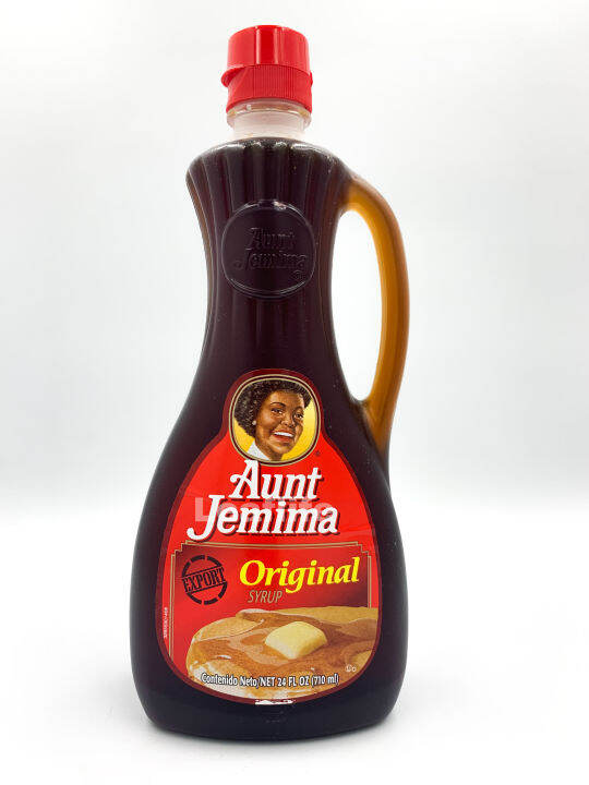 Aunt Jemima Original Syrup 710 Ml Lazada Ph