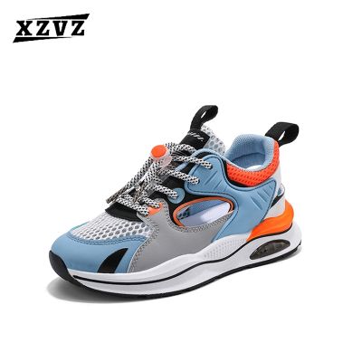 XZVZ Kids Sandals Summer Breathable Cutout Boys Girls Sandals Fashion Outdoor Sports Shoes Mesh Interior Comfort Kids Sneakers