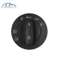 For Volkswagen Passat B6 2007 1K0941431BM High Quality Headlamp Headlight Fog Light Switch Car accessories