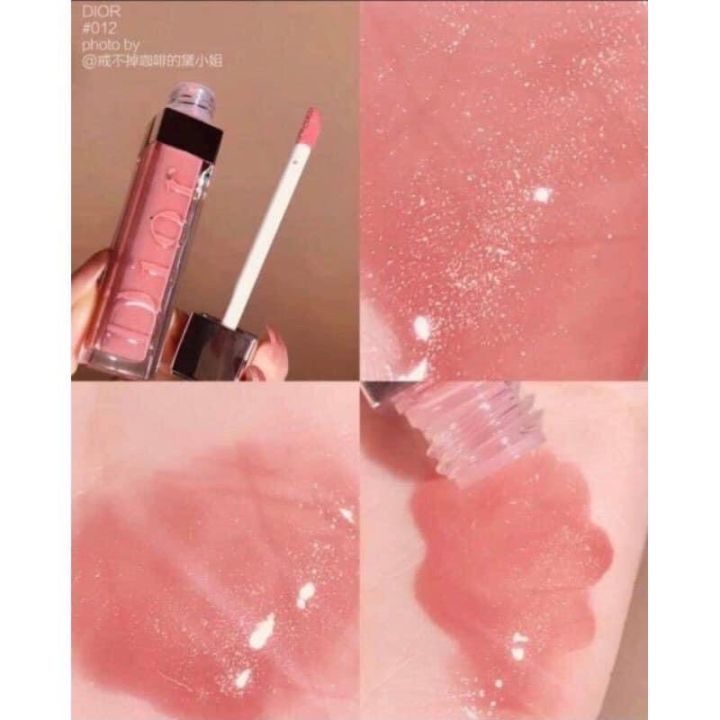 Son dưỡng Dior Addict Lip Maximizer 001 Pink 6ml  DEFAULT