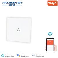 FrankEver EU WiFi Boiler Switch  Heater Switch Tuya Smart Life App Remote Control Timer Voice Control Google Home Alexa