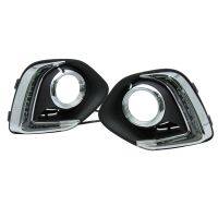 for 13-15 Years Mitsubishi Jinxuan with Two-Way Function Daytime Running Light Daytime Running Light 2Pcs