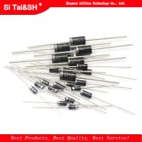 100PCS 1N4007 1N5819 1N4001 UF4007 FR107 FR157 FR207 1N4004 1N4937 HER107 RL207 1N5817 1N5399 DO 41 Rectifier Diode