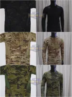 เสื้อยืดคอกลม ยี่ห้อ War Chief รุ่น แขนยาว (เสื้อ IPSC , IDPA) (เสื้อแคมป์ปิ้ง) (เสื้อเดินป่า) (เสื้อออกกำลังกาย)