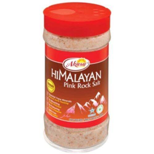 Akasa Himalayan Pink Rock Salt Lazada