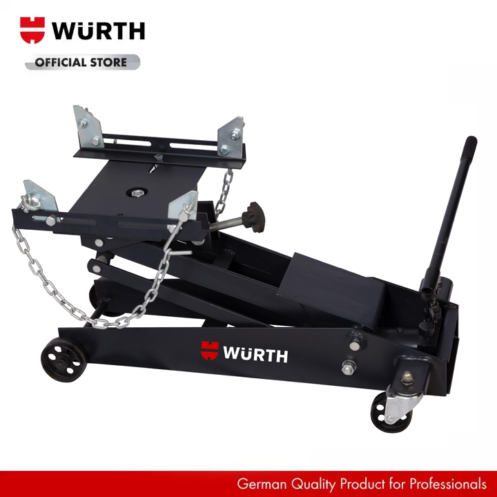 Wurth Hydraulic Transmission Jack, Low Lazada