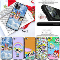 MCC42 The Powerpuff Girls อ่อนนุ่ม High Quality ซิลิโคน TPU Phone เคสโทรศัพท์ ปก หรับ iPhone 7 8 11 12 13 14 Pro XS Max SE X XR Plus SE