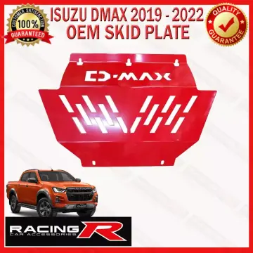 Shop Dmax Skid Plate online | Lazada.com.ph