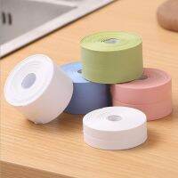 Kitchen Sink Waterproof Stickers Tape Bathroom Fittings Oil Proof Mould Toilet Gap Self Adhesive Seam Glue Strip Sealant Corner