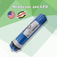 พร้อมส่ง ไส้กรองน้ำ RO Membrane TREATTON 400 GPD 9WAREE