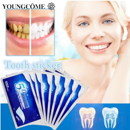 CAG 1PC Teeth Whitening Strips Sticker | Lazada PH