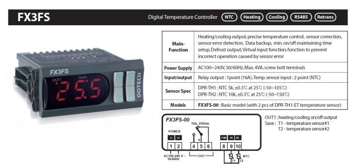 differential-temperature-controller-nbsp-dotech-fx3fs-00